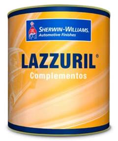 Massa Rápida Cinza 1.250kg - Lazzuril