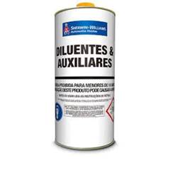 Diluente PU 0455 900ml - Lazzuril