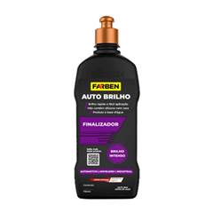 Auto Brilho Finalizador 500ml - Farben