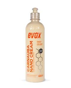 Cera Carnauba Nano Cream 500ml - Evox