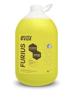 Multilimpador Ultra Concentrado Furius 5l - Evox