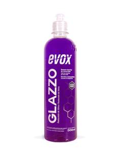 Restaurador de Vidros Glazzo 500ml - Evox