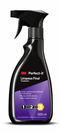 Finalizador Roto Orbital 473ml- 3M