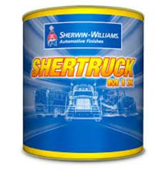 Base Shertruck SW-863 Vermelho Baixa Concentrac?o 900ml