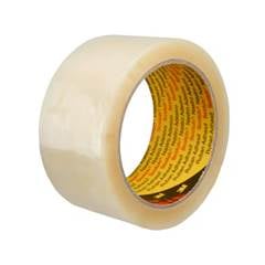 Fita Empacotamento Transparente 371 72mm X100m-3M