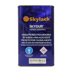 Diluente PU Poliéster TH700 5 Litros - Skylack