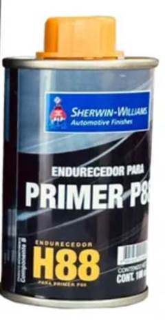 Catalisador Para Primer PU P88 100ml - Lazzuril