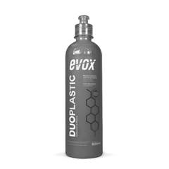 Restaurador de Plásticos Duoplastic Interno e Externo 500ml - Evox