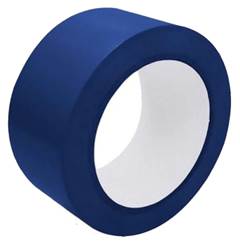 Fita de Demarcação de Solo 48mm x 30m Azul