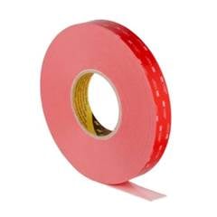 Fita VHB Dupla Face 4930 Original 12mm x 33 Metros - 3M