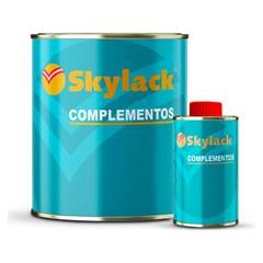 Primer PU Cinza PPR 51 5:1 Com Catalisador 900ml - Skylack