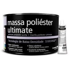 Massa Poliester Ultimate 750g - MaxiRubber