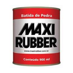 Batida de Pedra Branco 900ml - Maxi Rubber