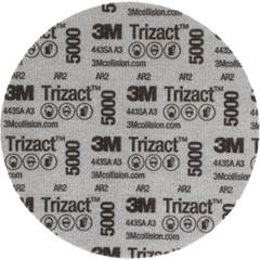 Disco Trizact 152mm 6Pol #5000 - 3M