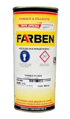 Diluente PU 8000 900ml - Farben