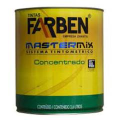 Base UC-680 Conc 900ml Metálico Brilhante - Farben