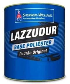 Tinta Automotiva Pol 900ml Lazzuril Verde West Perolizado GM