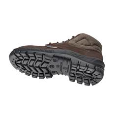 Botina Nobuck 50B26-BP Biq Plástica Nº36 - Marluvas