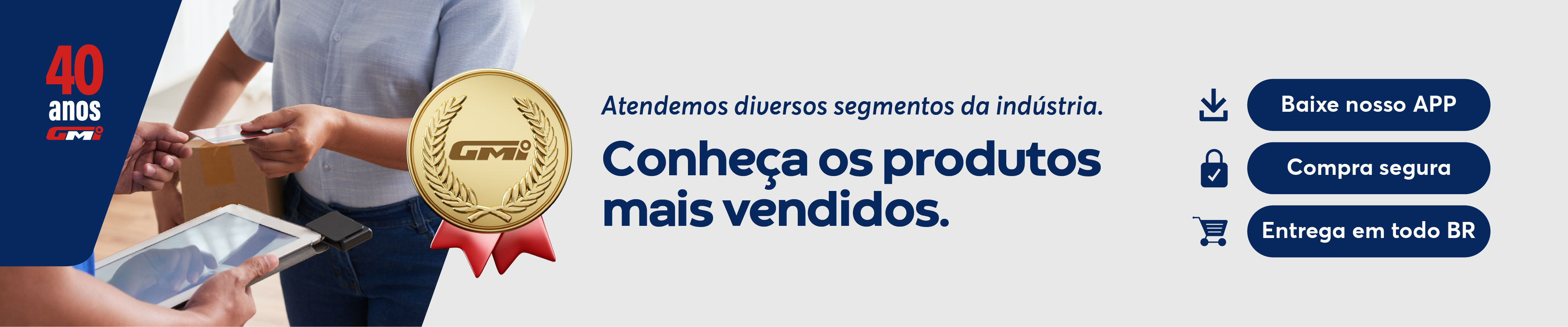 Tarja de Benefícios