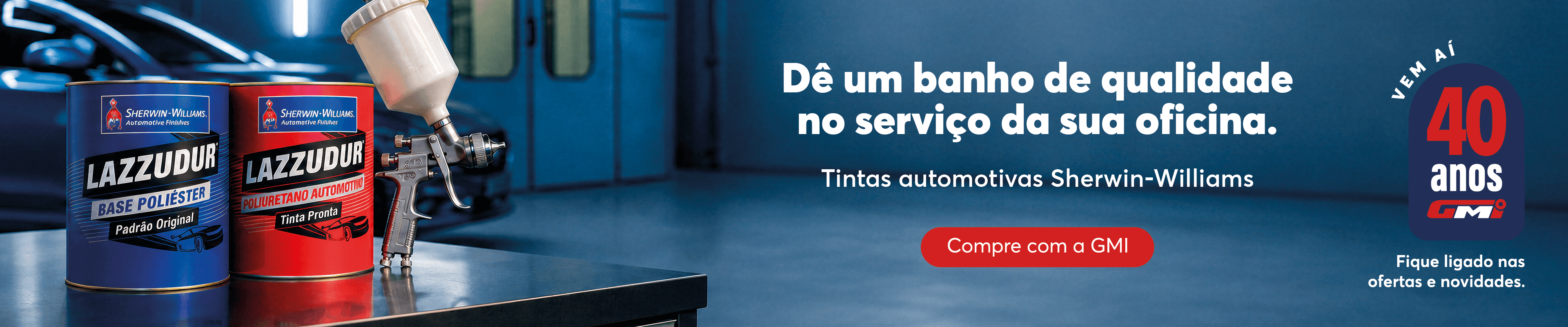 Automotivo - Sherwin - Williams