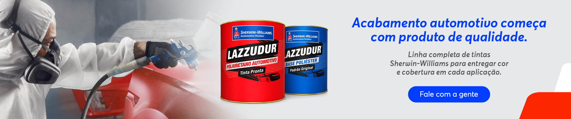 Automotivo - Sherwin - Williams